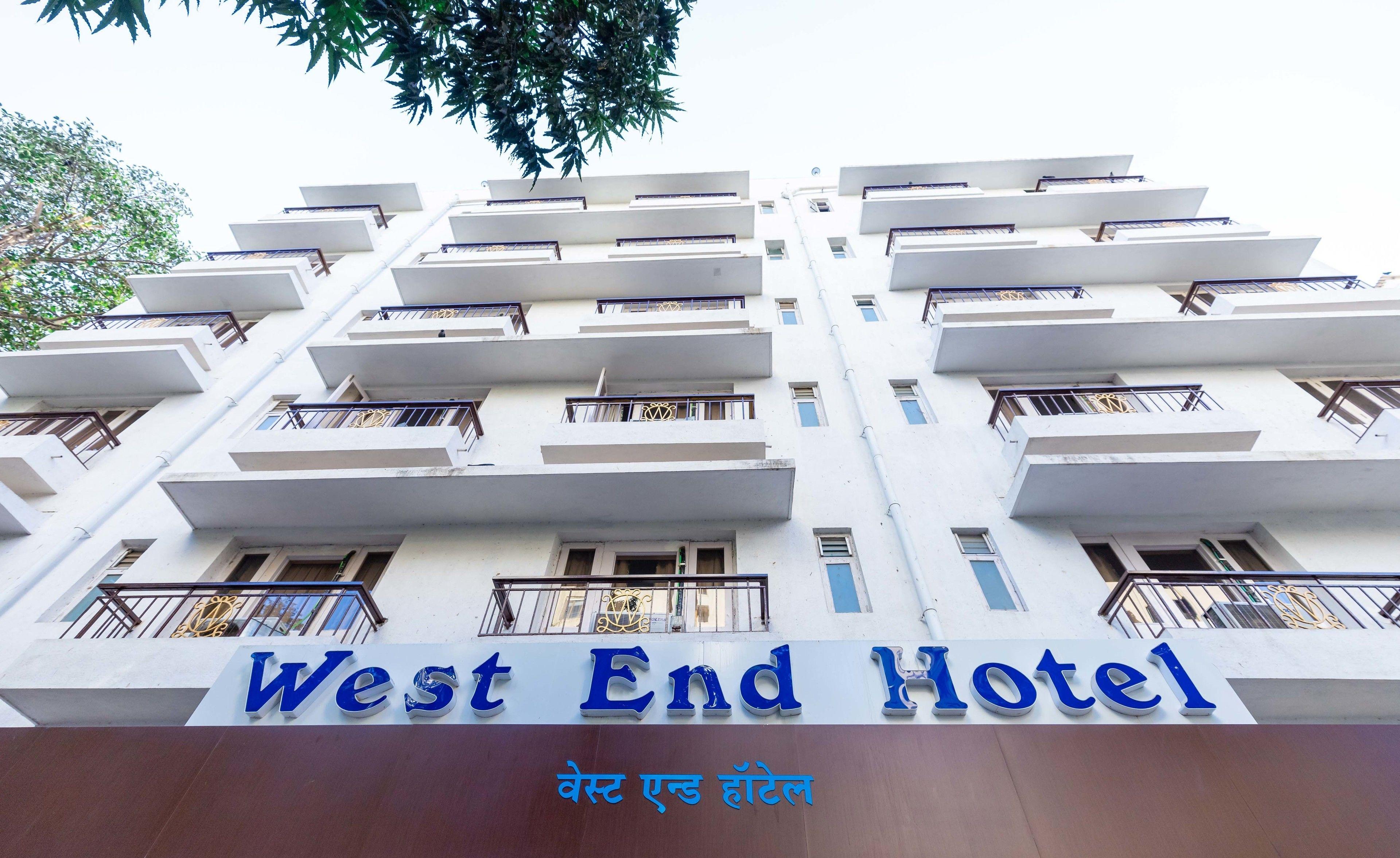 West End Hotel Opp Bombay Hospital, Mumbai