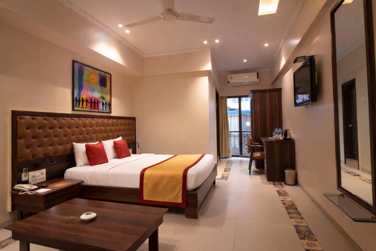 West End Hotel Opp Bombay Hospital — Fotos 2